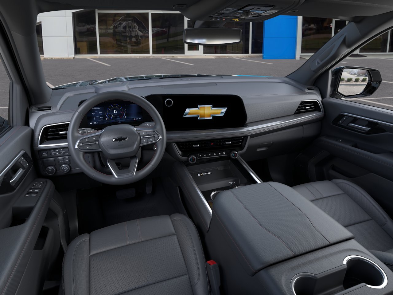 New 2027 Chevrolet Suburban RST w/ Comfort Package RWD image 17