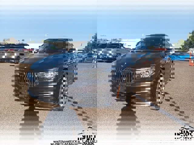 Used 2019 BMW 740i w/ Cold Weather Package