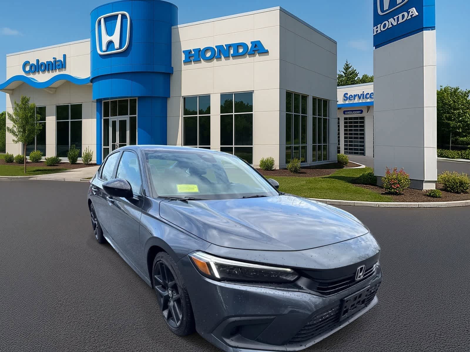 Used 2024 Honda Civic Sport image 9