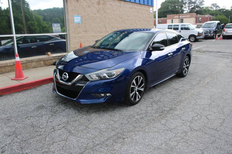 Used 2018 Nissan Maxima 3.5 SV FWD image 3