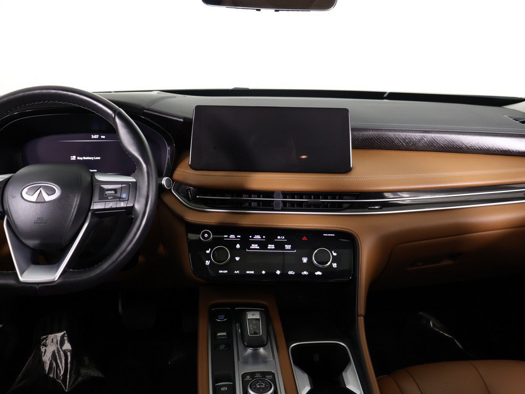 Used 2023 INFINITI QX60 Sensory w/ Vision Package AWD/4WD image 47