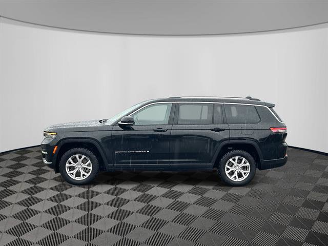 Used 2022 Jeep Grand Cherokee L Limited image 8