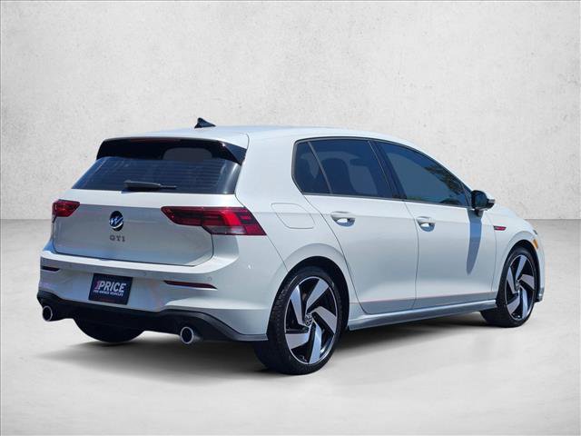 Used 2023 Volkswagen GTI SE FWD image 5