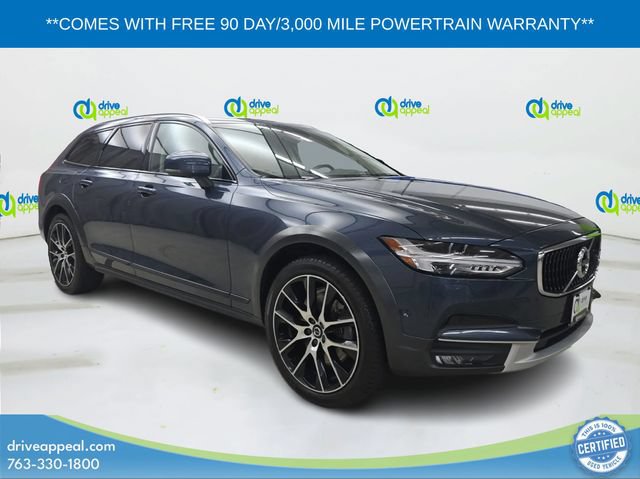 Used 2020 Volvo V90 T6 Cross Country