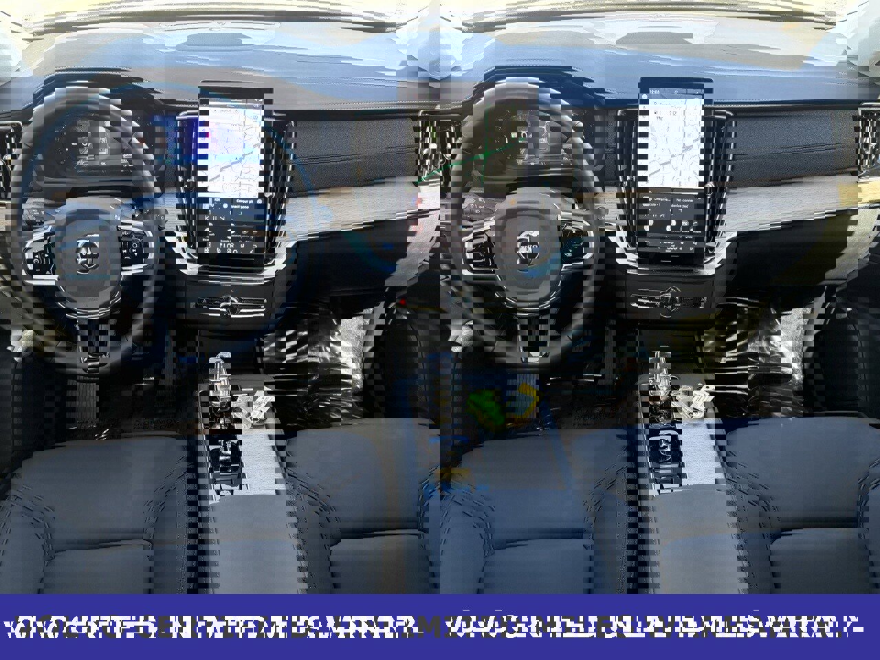 Certified 2025 Volvo XC90 B6 Plus image 13