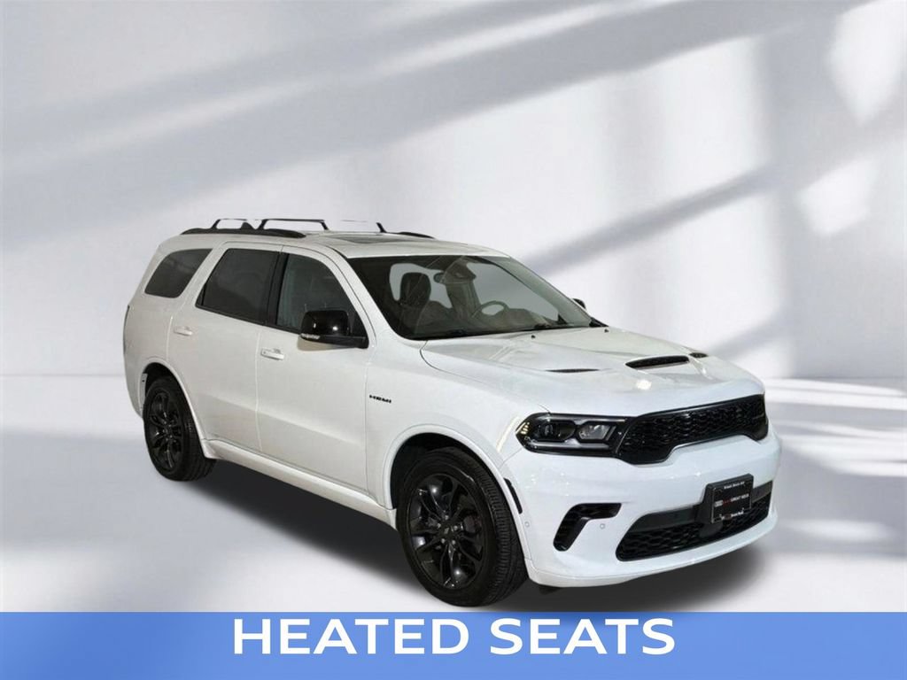 Used 2024 Dodge Durango R/T AWD/4WD image 11