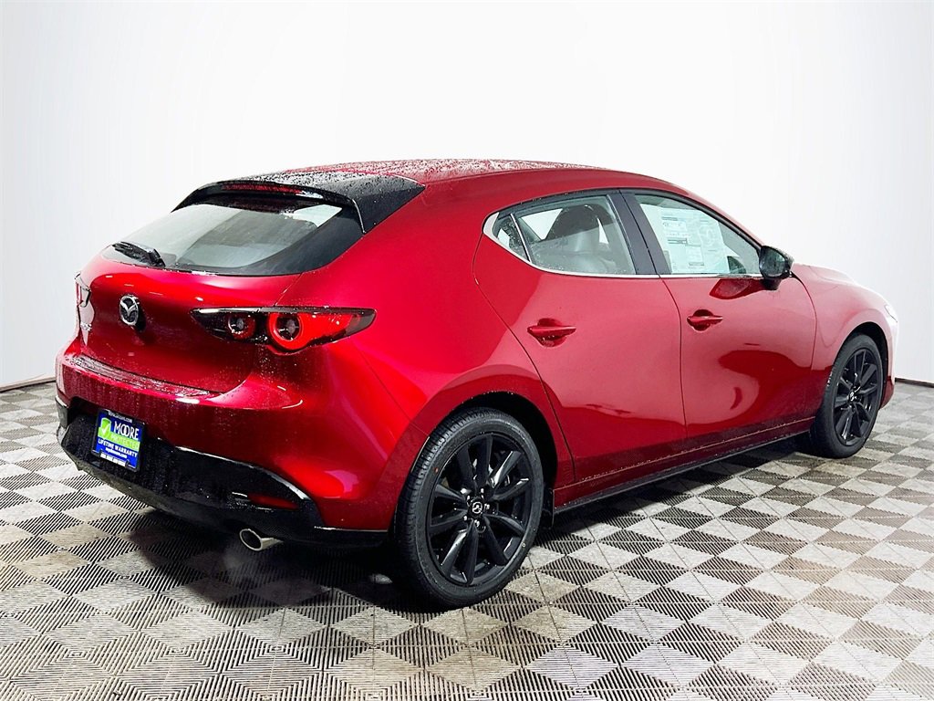 New 2026 MAZDA MAZDA3 s Sport image 7