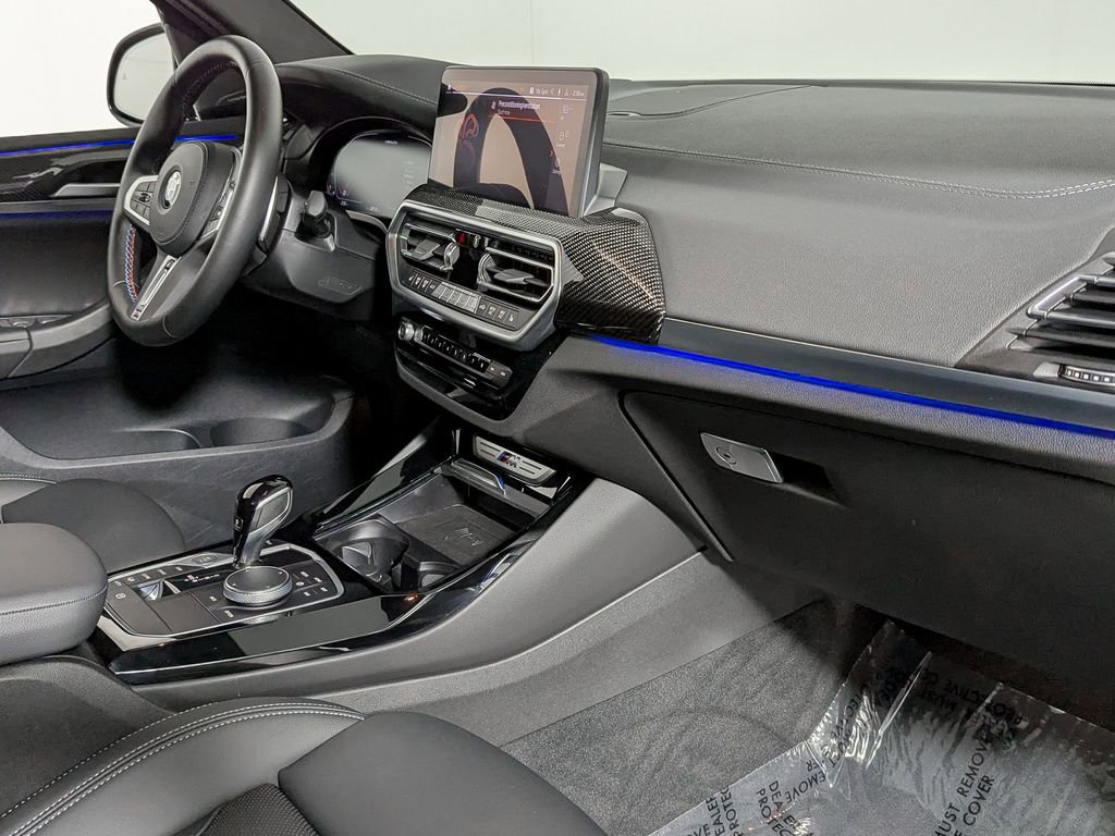 Certified 2023 BMW X3 M40i w/ Premium Package AWD/4WD image 33