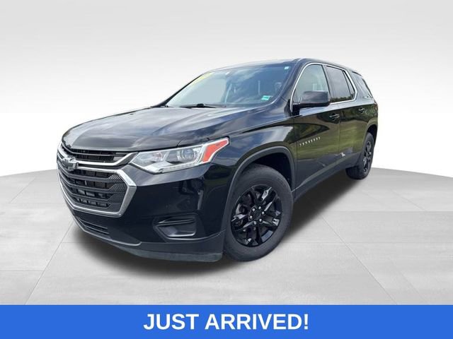 Used 2020 Chevrolet Traverse LS w/ LPO, Floor Liner Package