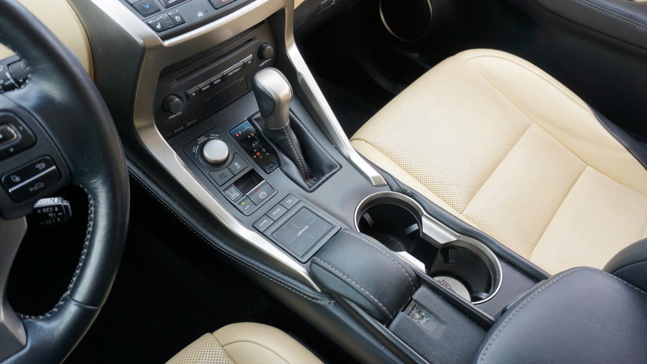 Used 2015 Lexus NX 200t FWD image 14