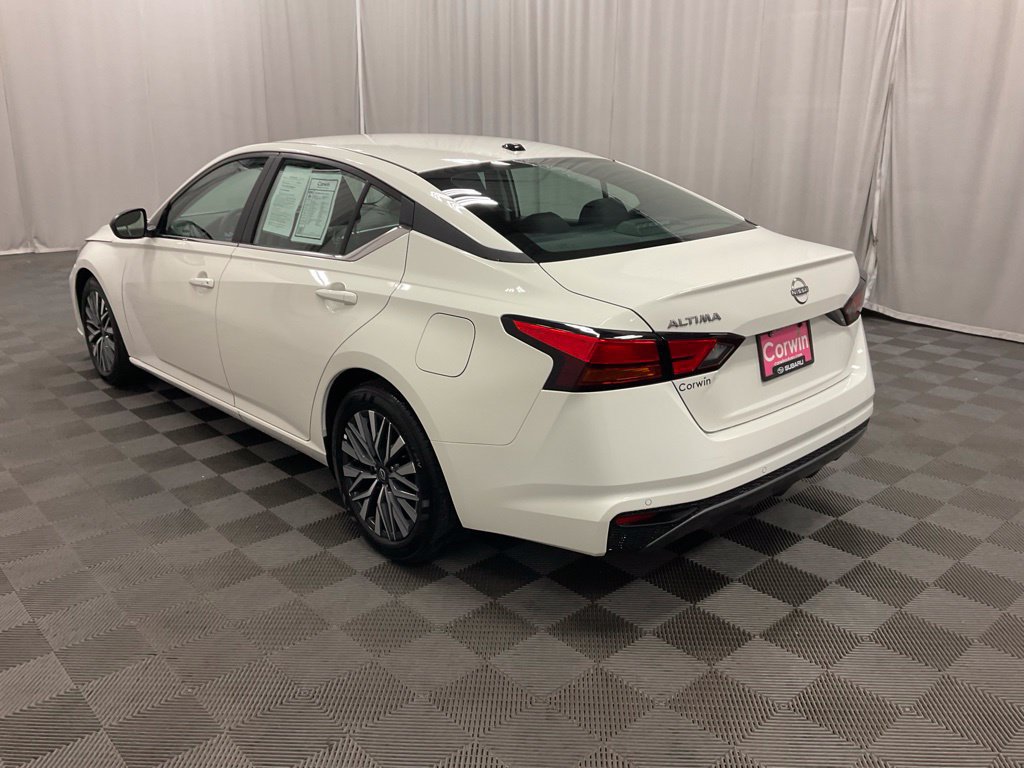 Used 2026 Nissan Altima 2.5 SV FWD image 5