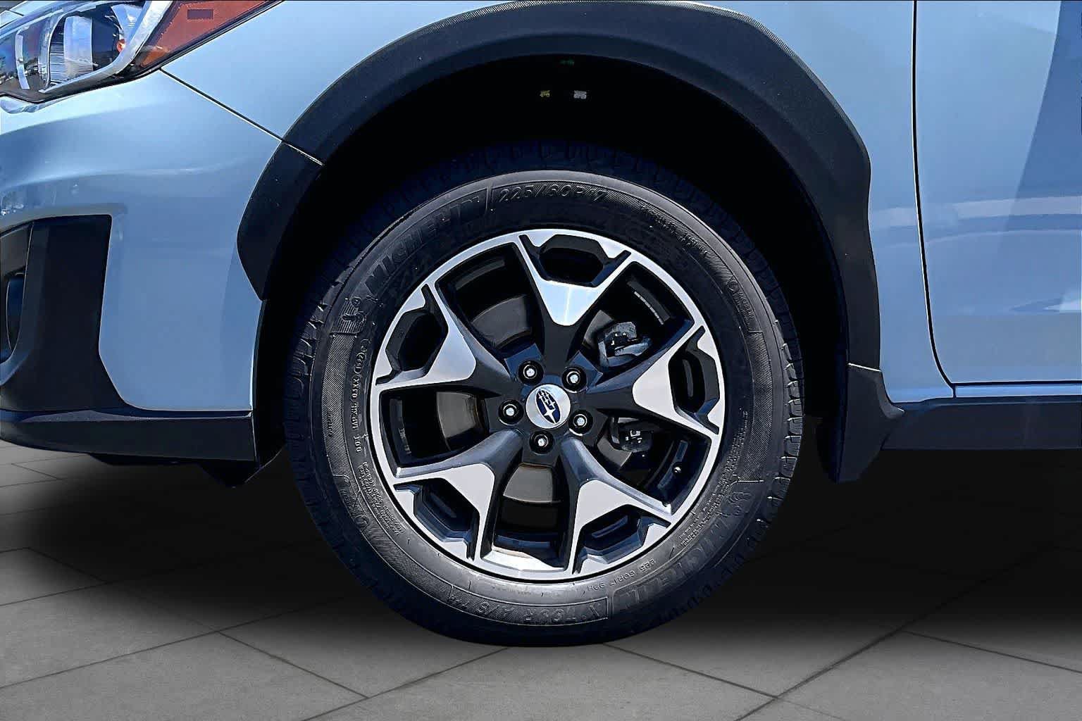 Used 2018 Subaru Crosstrek 2.0i Premium w/ Popular Package #2 AWD/4WD image 10