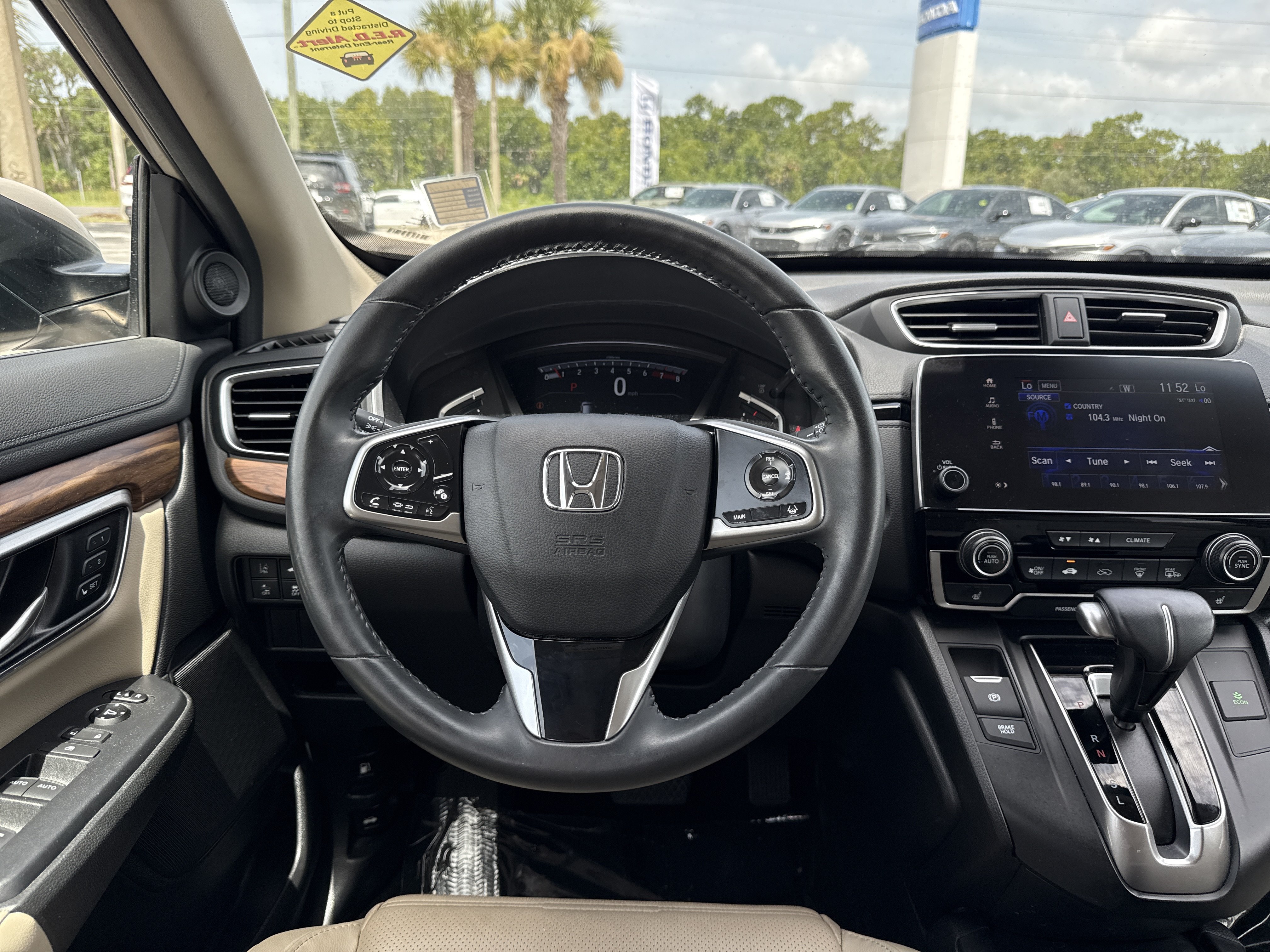 Certified 2019 Honda CR-V EX-L image 21