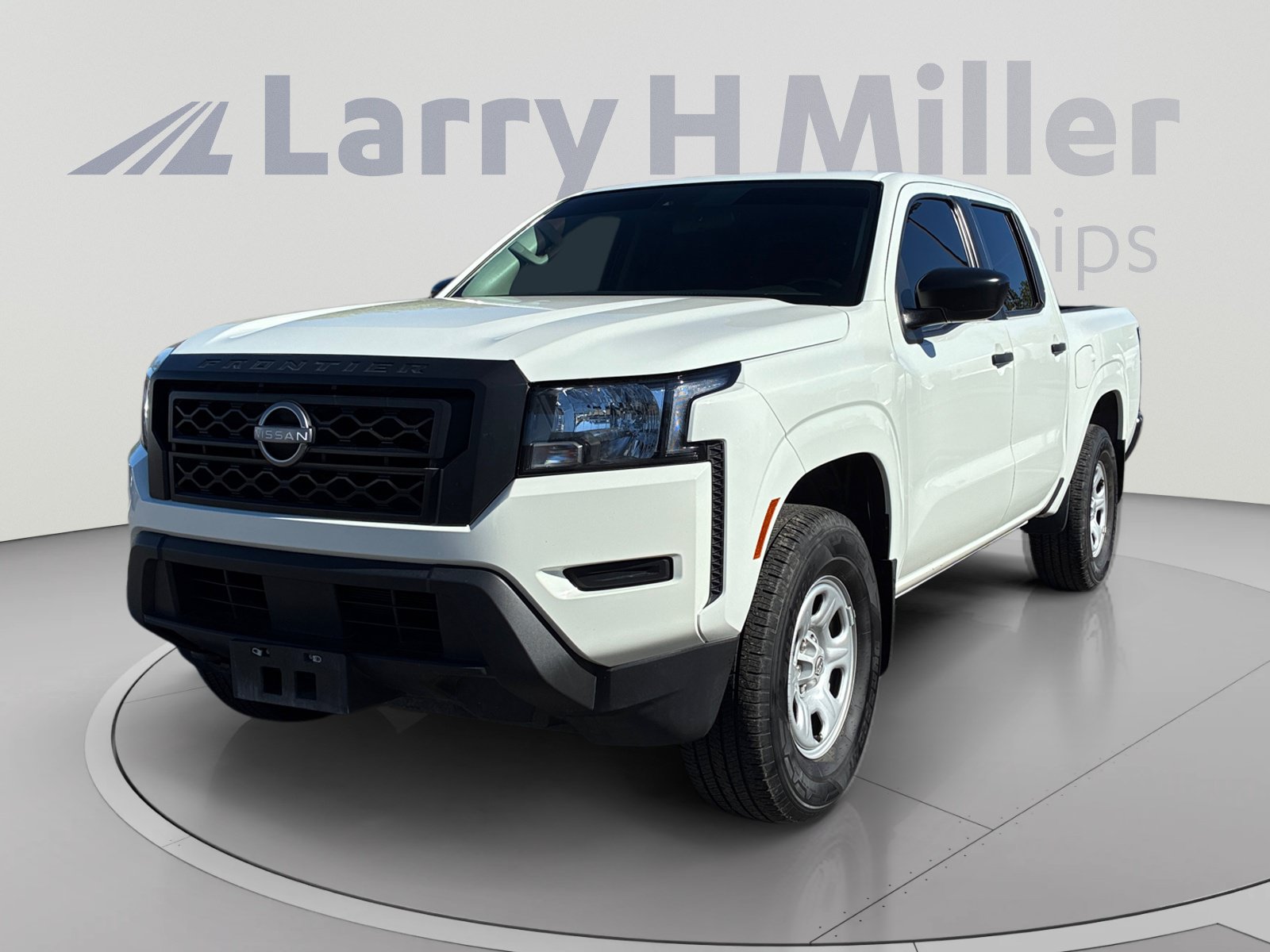 Used 2024 Nissan Frontier S