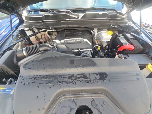 Used 2024 RAM 2500 Big Horn w/ Bed Utility Group image 16