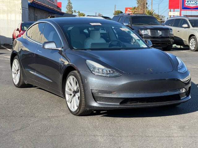 Used 2019 Tesla Model 3 Long Range RWD image 1