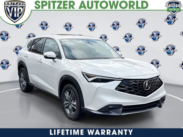 New 2025 Acura ADX AWD image 1