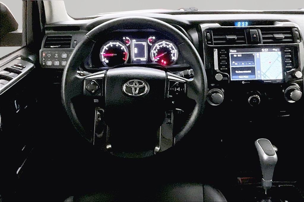 Used 2021 Toyota 4Runner TRD Off-Road Premium image 8