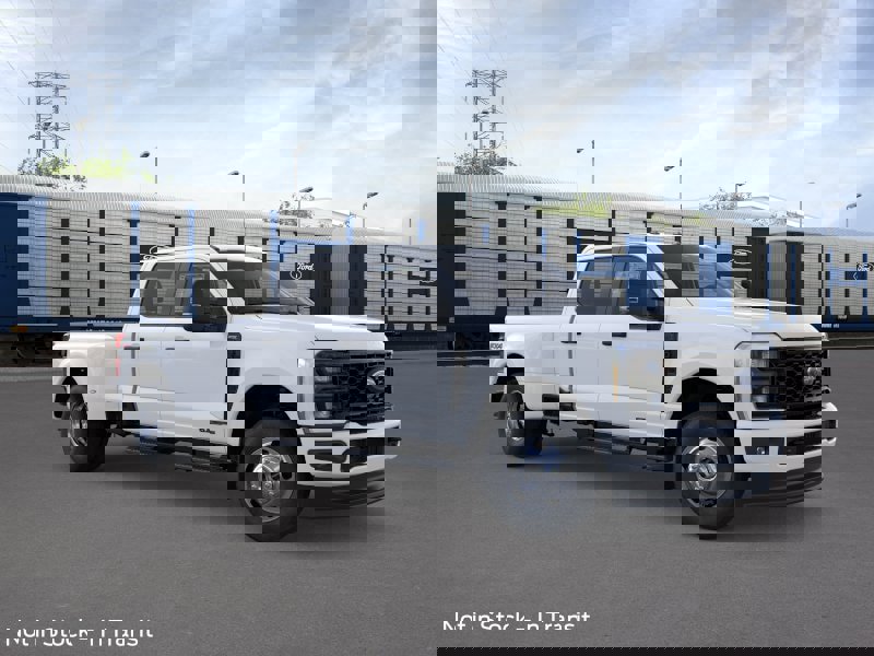 New 2026 Ford F350 XL AWD/4WD image 7