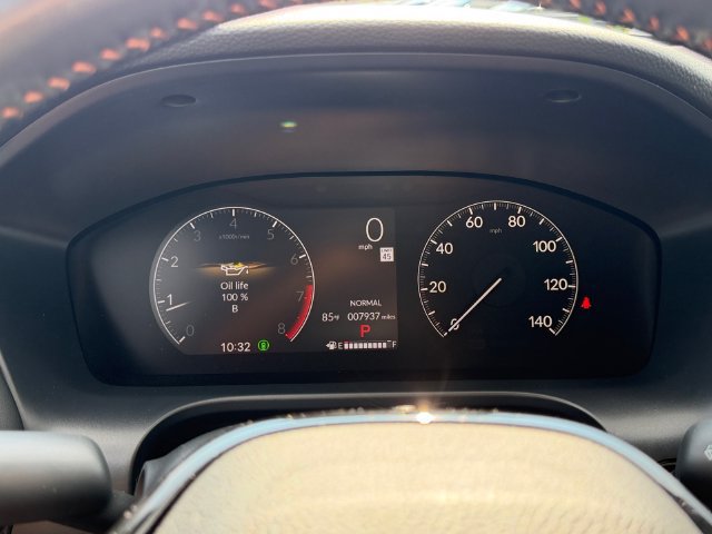Certified 2026 Honda HR-V Sport image 24