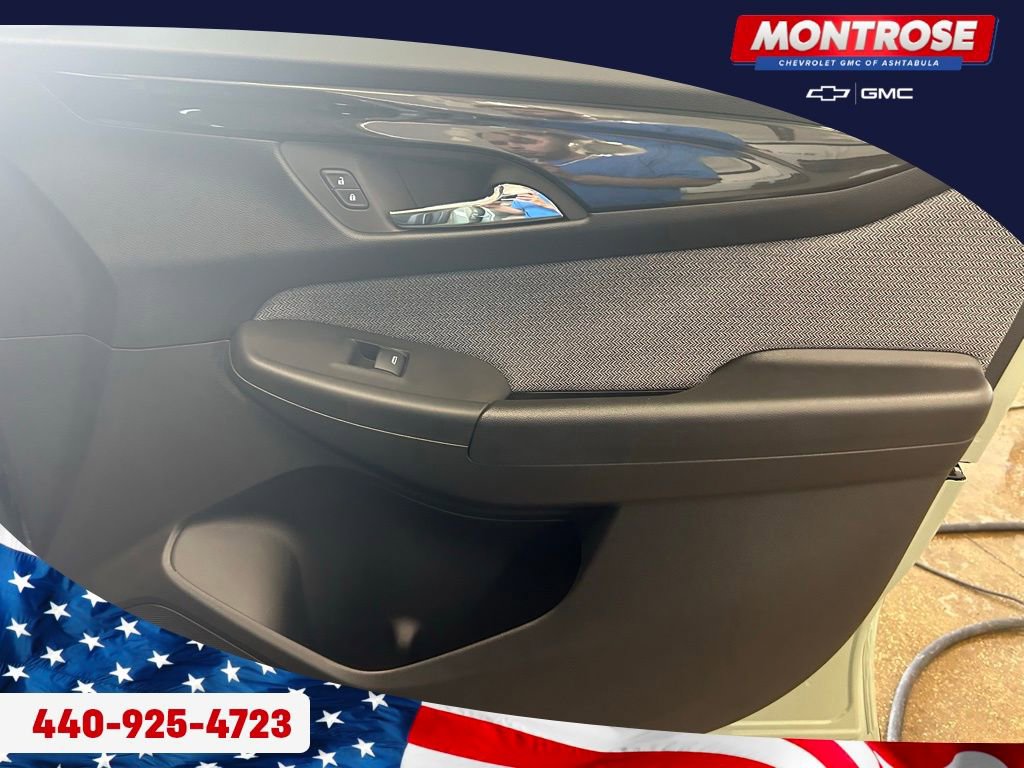 New 2026 Chevrolet TrailBlazer LS w/ LS Convenience Package image 30