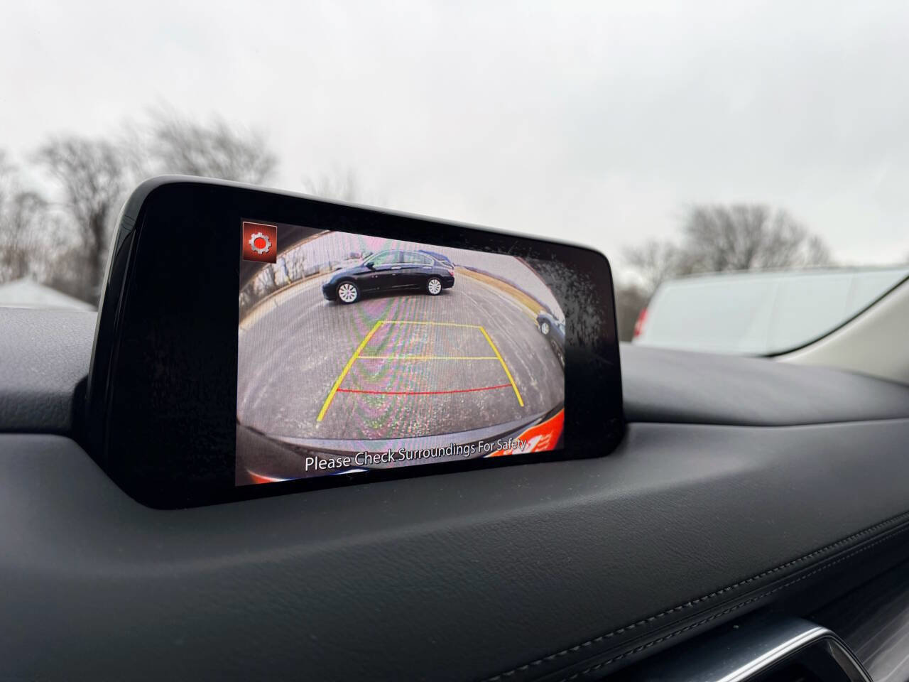 Used 2019 MAZDA CX-5 Grand Touring Reserve image 17