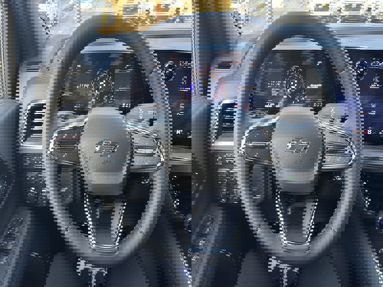 New 2026 Chevrolet Tahoe Z71 w/ Comfort Package image 17