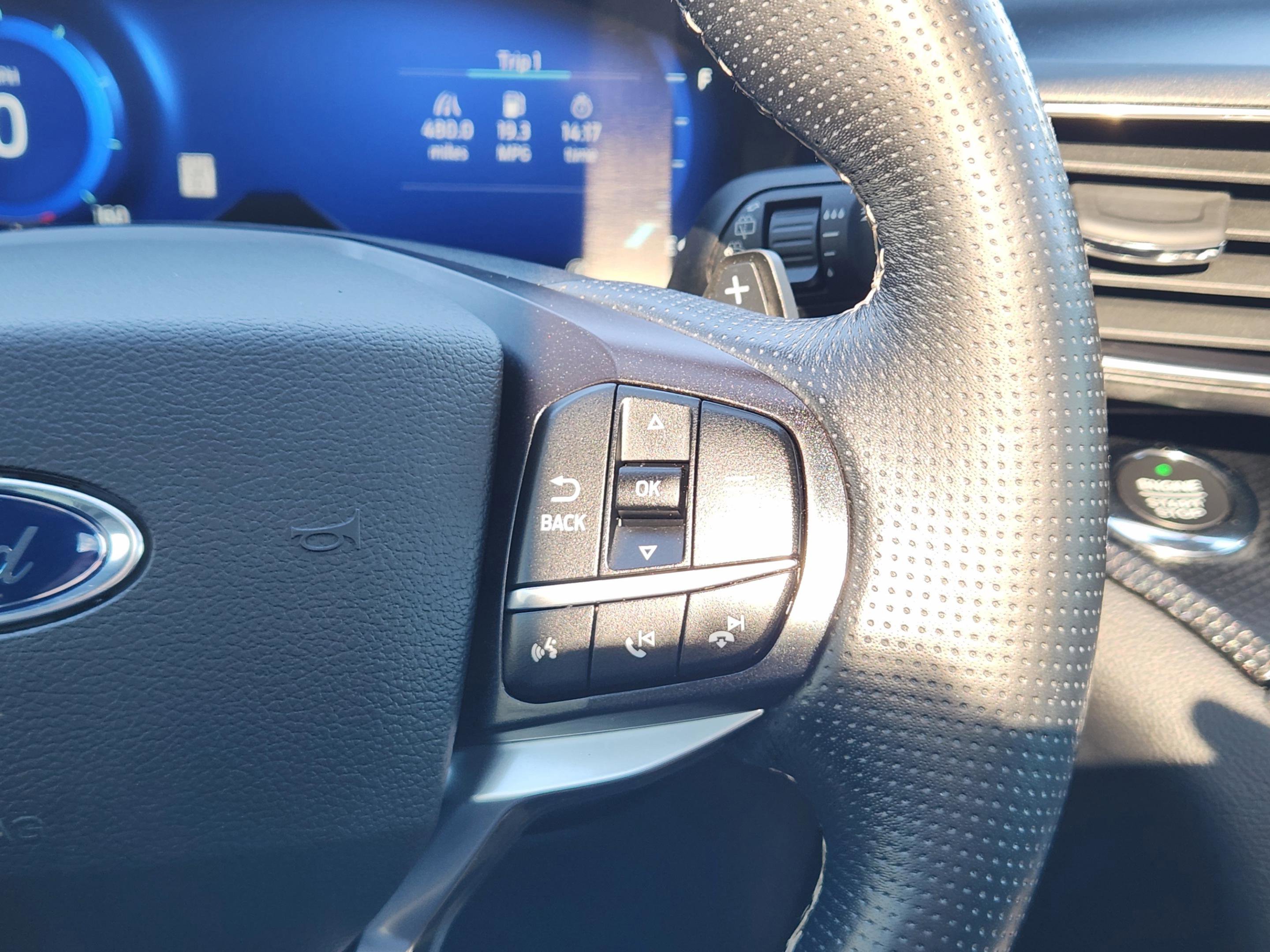 Used 2020 Ford Explorer ST w/ Premium Technology Package image 24