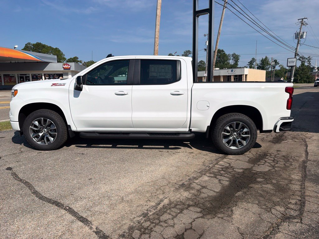 New 2026 Chevrolet Silverado 1500 RST w/ RST All Star Premium Package AWD/4WD image 8