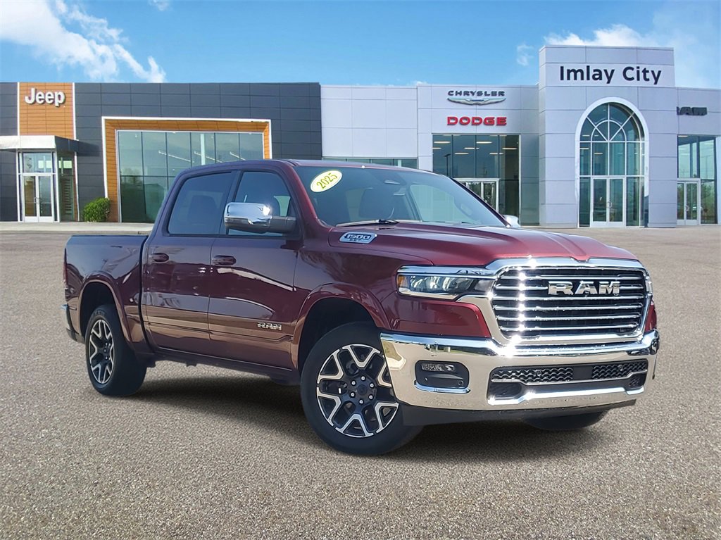 Used 2025 RAM 1500 Laramie