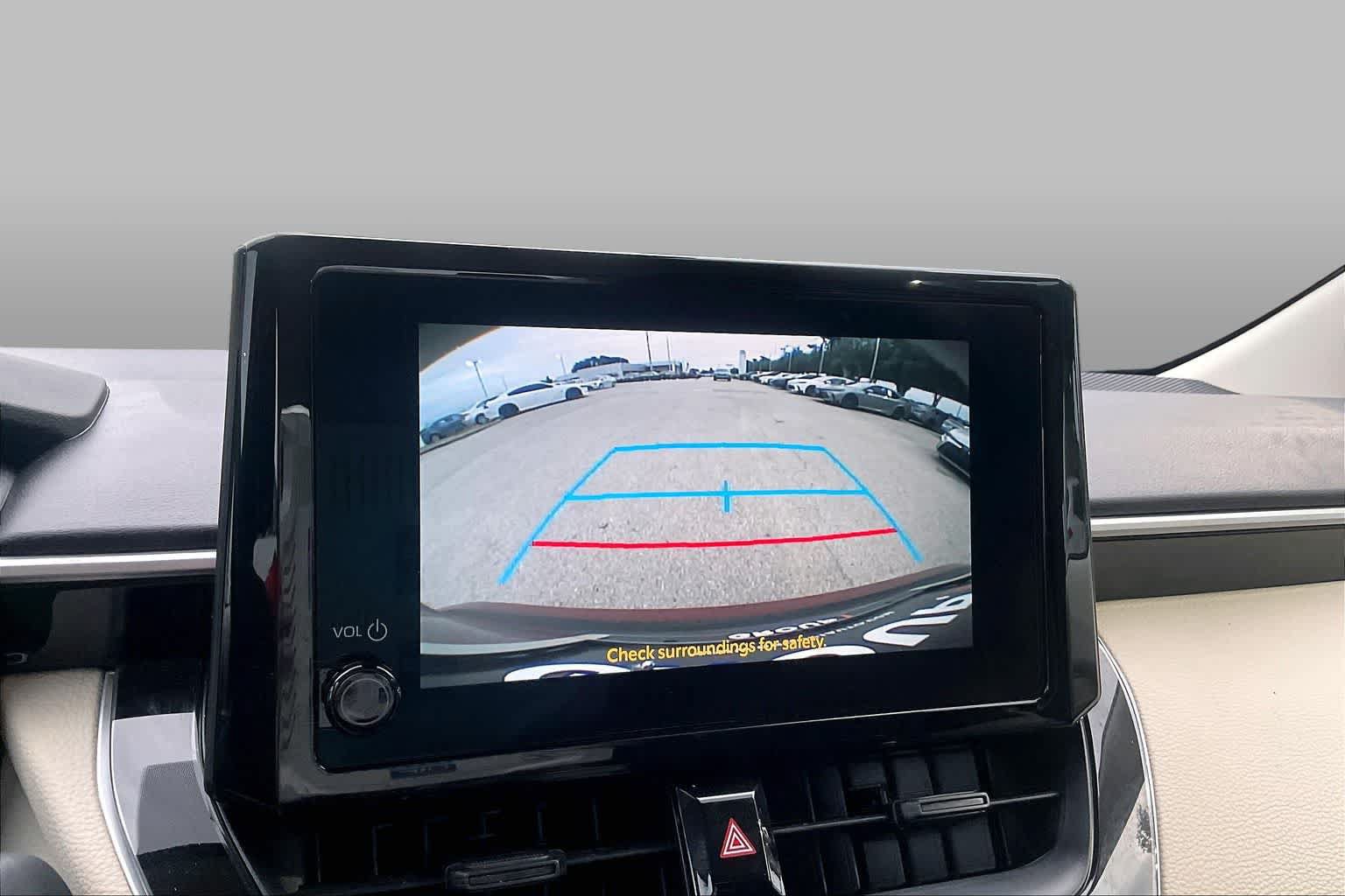 Used 2026 Toyota Corolla LE FWD image 25