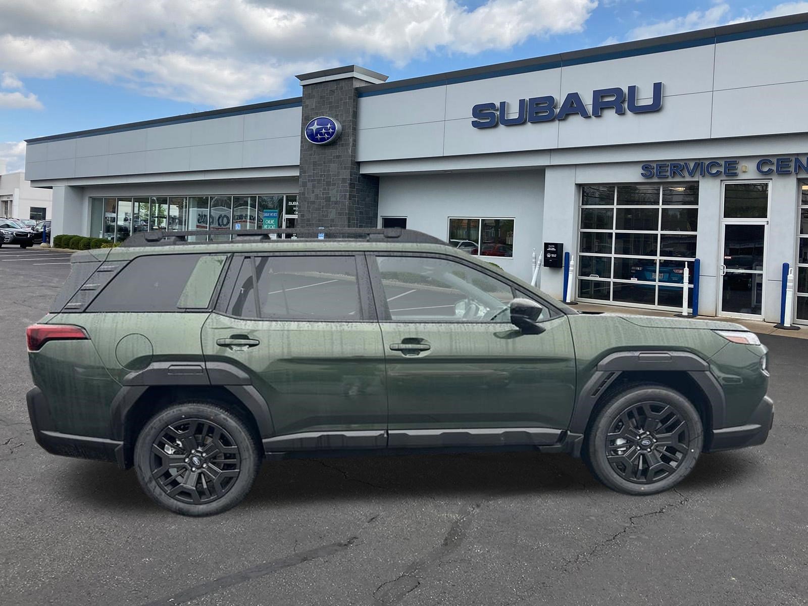 New 2026 Subaru Outback Limited XT AWD/4WD image 8