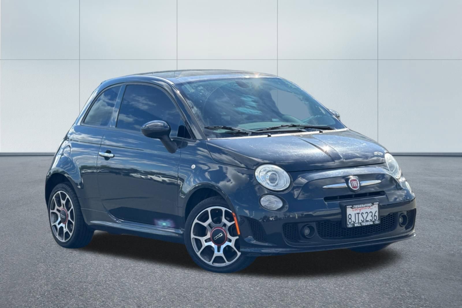 Used 2018 FIAT 500 Pop FWD 360° Tour