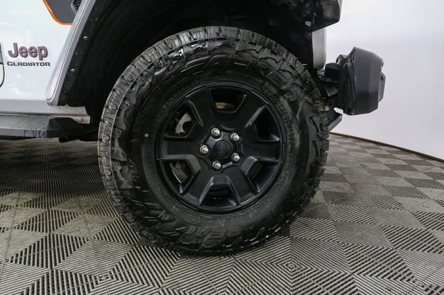 Used 2022 Jeep Gladiator Mojave w/ LED Lighting Group image 13