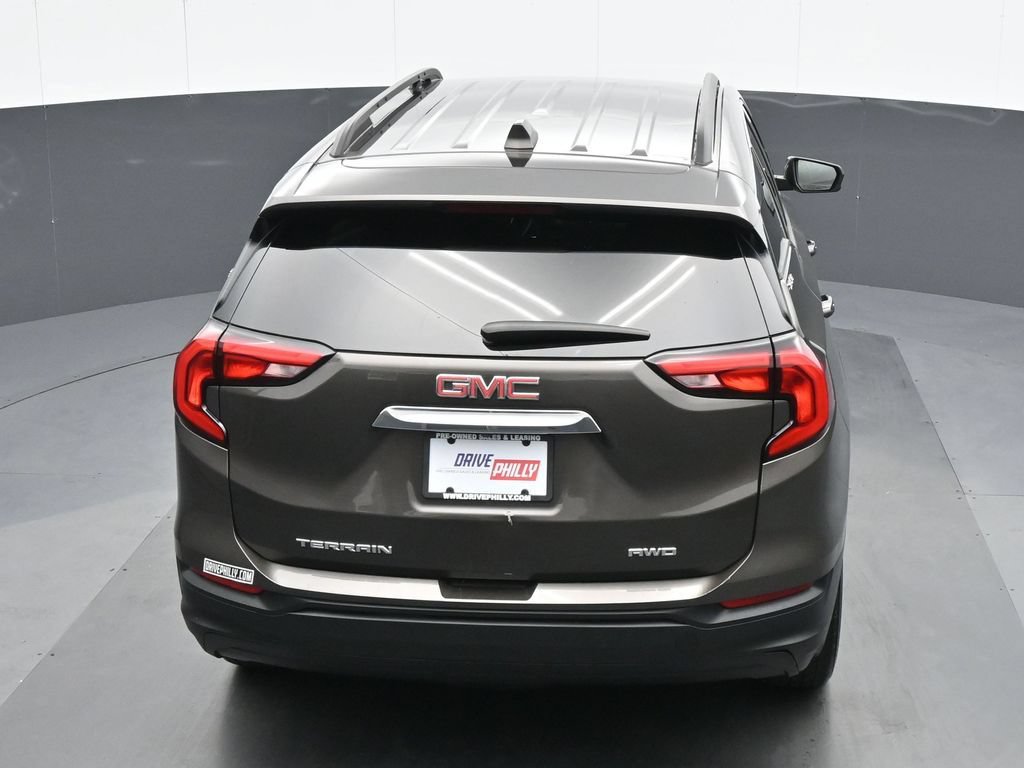 Used 2020 GMC Terrain SLE w/ Driver Convenience Package AWD/4WD image 20