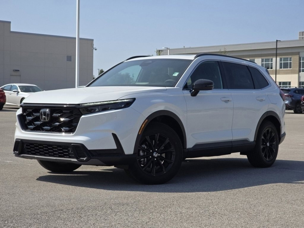 Used 2025 Honda CR-V Sport-L image 1
