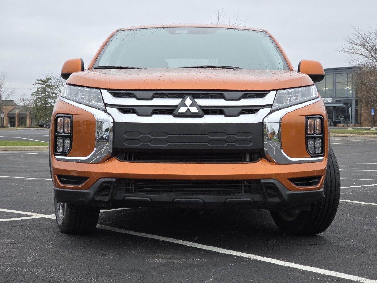 Used 2024 Mitsubishi Outlander Sport LE image 11