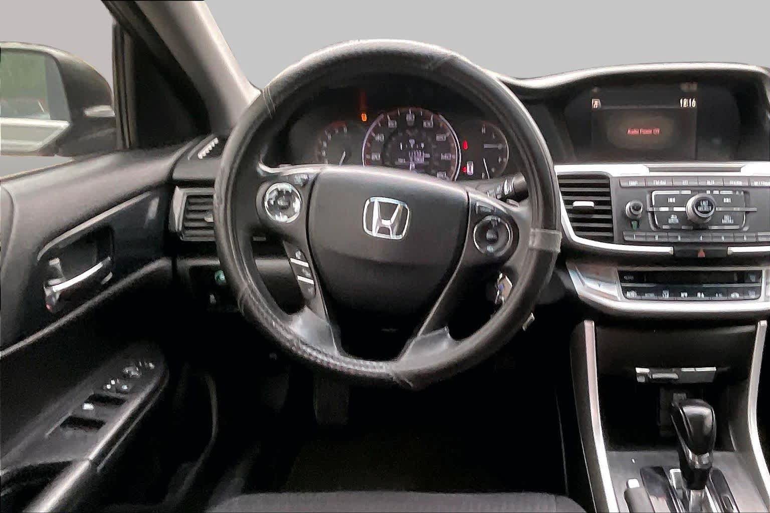 Used 2013 Honda Accord Sport image 5
