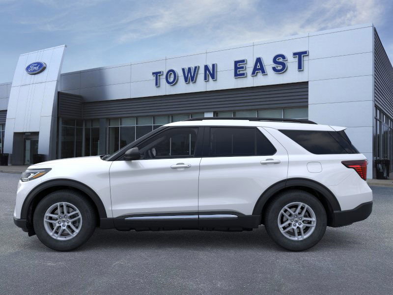 New 2025 Ford Explorer Active image 3