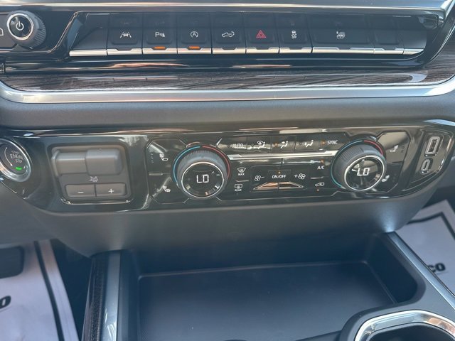 New 2026 Chevrolet Silverado 1500 RST w/ RST All Star Premium Package image 37