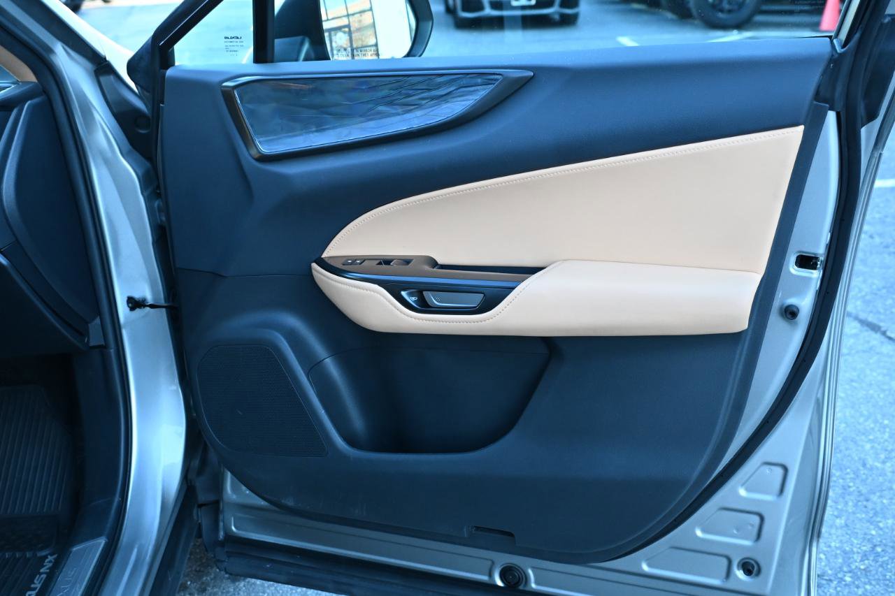Used 2023 Lexus NX 350 AWD image 30