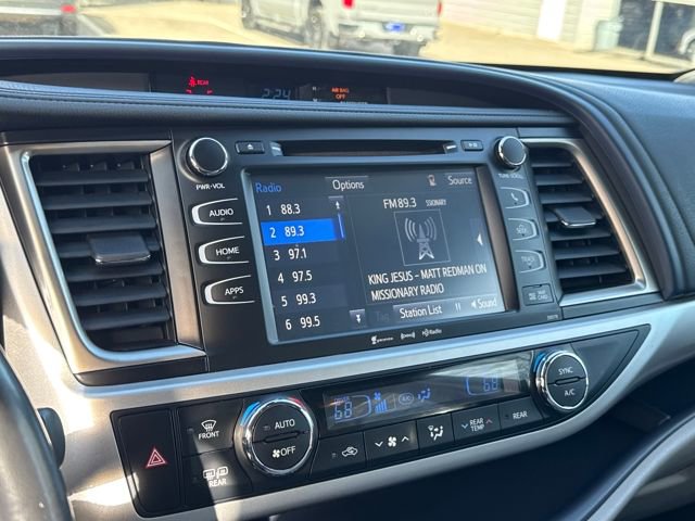 Used 2018 Toyota Highlander XLE image 20