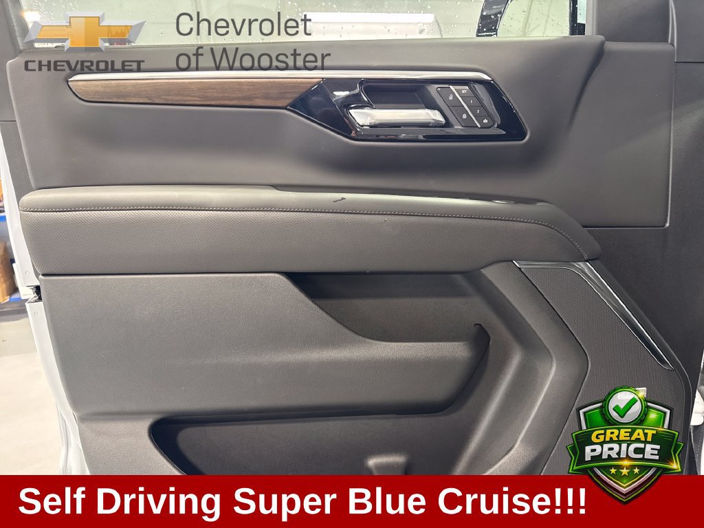 New 2026 Chevrolet Tahoe High Country w/ Sun And Tow Package AWD/4WD image 33