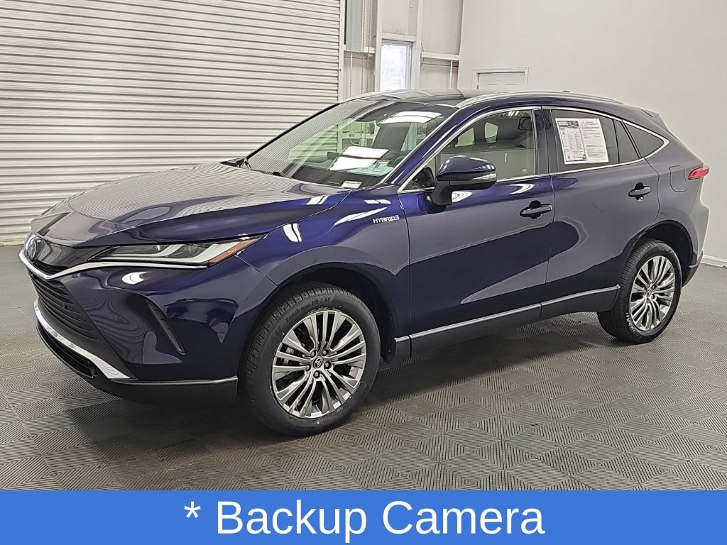 Used 2021 Toyota Venza Limited AWD/4WD image 5
