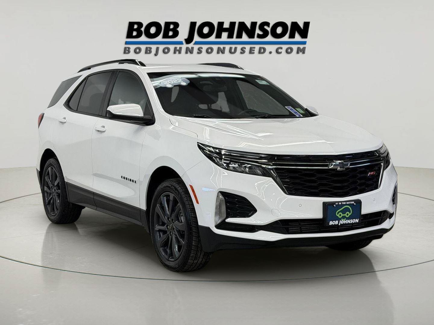 Certified 2022 Chevrolet Equinox RS AWD/4WD image 11