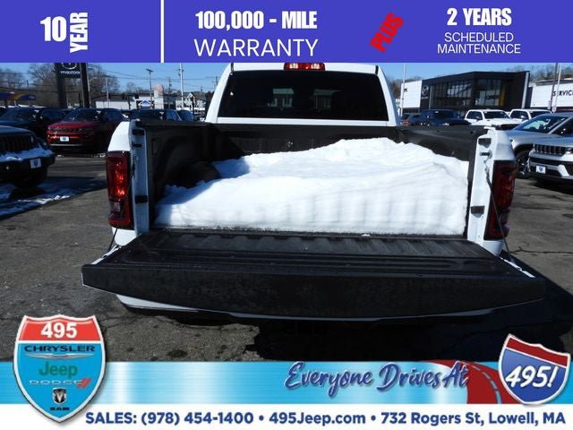 New 2026 RAM 2500 Big Horn image 6