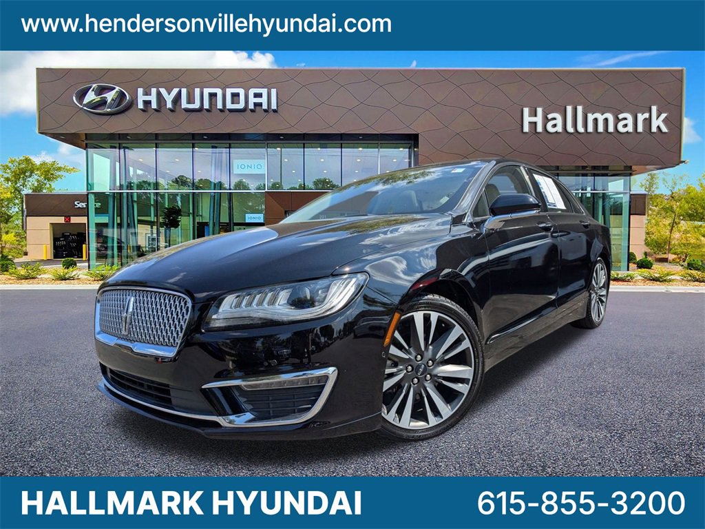 Used 2019 Lincoln MKZ Reserve