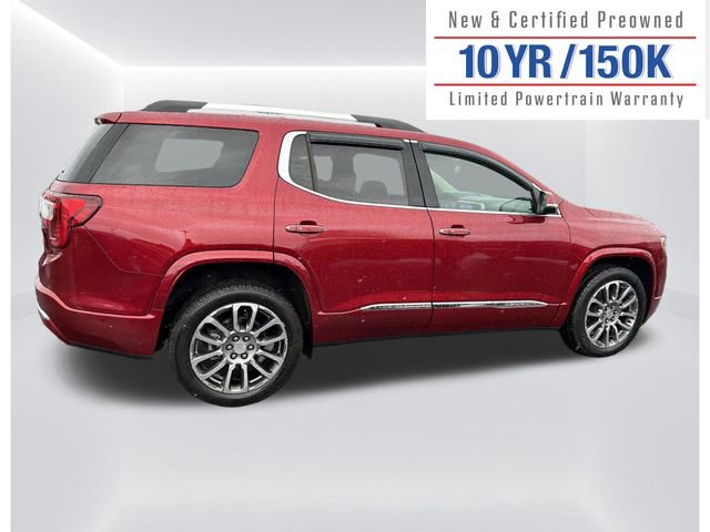 Used 2023 GMC Acadia Denali image 5