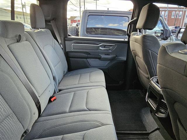 Used 2022 RAM 1500 Big Horn image 10