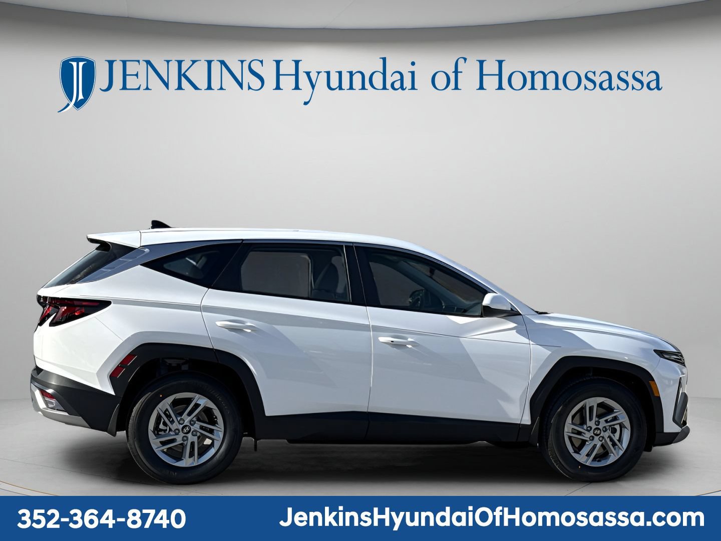 New 2026 Hyundai Tucson SE FWD image 2
